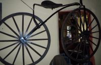 Velo - moto  museum  – Loket