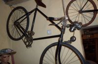 Velo - moto  museum  – Loket