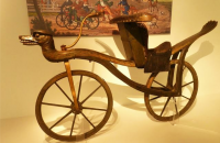 58/ A - The exposition "FAHR! RAD" I