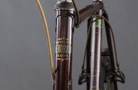 Kendrich sport tricykl, Reading, Anglie - okolo 1940