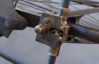 High wheel - Singer Challenge 56", England 1876