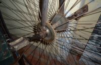 Velo - moto  museum  – Loket