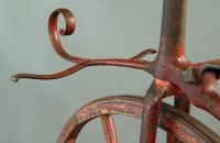 BBoneshaker for 5 – 8 year old children, probably France – around 1870