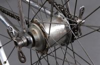 Kendrich sport tricykl, Reading, Anglie - okolo 1940