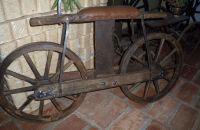Velo - moto  museum  – Loket