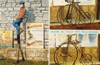 71 - Musée du cycle Falmignoul