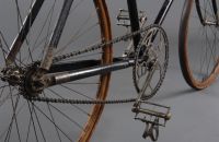 Štantejský Praha, race machine, The Czech Republic - around 1925