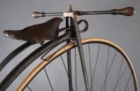 High wheel - Singer Challenge 56", England 1876