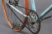 Bianchi, race machine,Italy - around 1923