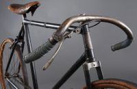 Štantejský Praha, race machine, The Czech Republic - around 1925