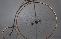 High wheel - Singer Challenge 56", England 1876