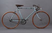 Bianchi, závodní kolo, Italie - okolo 1923
