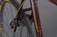 Kendrich sport tricykl, Reading, Anglie - okolo 1940