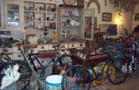 Velo - moto  museum  – Loket