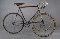 Kendrich sport tricykl, Reading, Anglie - okolo 1940