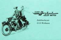 70 Velos Motos Heini - Švýcarsko