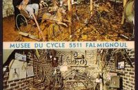 71 - Musée du cycle Falmignoul