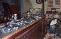 Velo - moto  museum  – Loket