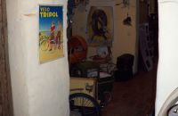 Velo - moto  museum  – Loket