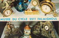 71 - Musée du cycle Falmignoul