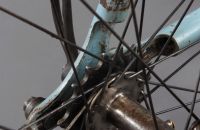 Bianchi, race machine,Italy - around 1923