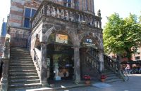 Historisch museum Deventer – Holandsko