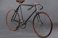 Štantejský Praha, race machine, The Czech Republic - around 1925