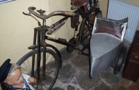 Velo - moto  museum  – Loket