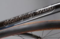 Štantejský Praha, race machine, The Czech Republic - around 1925