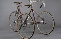 Kendrich sport tricykl, Reading, Anglie - okolo 1940