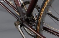 Kendrich sport tricykl, Reading, Anglie - okolo 1940