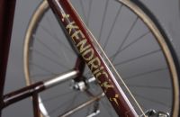 Kendrich sport tricykl, Reading, Anglie - okolo 1940