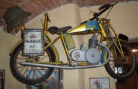 Velo - moto  museum  – Loket
