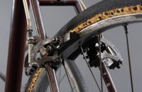 Kendrich sport tricykl, Reading, Anglie - okolo 1940