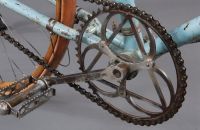 Bianchi, race machine,Italy - around 1923