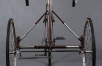 Kendrich sport tricykl, Reading, Anglie - okolo 1940