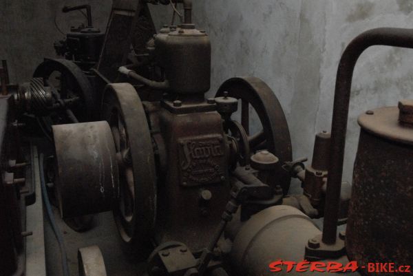 95 - Museum of motoring – Znojmo, Czech R.