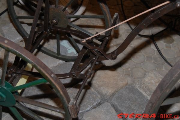 96. The Bicycle Museum in Retz, Austria