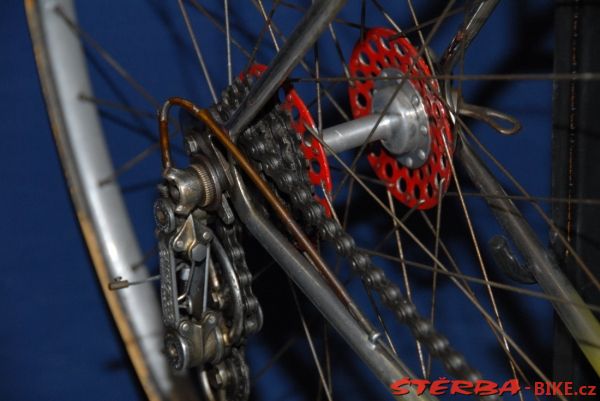 94/A - Národní VELO-MUZEUM Švýcarsko