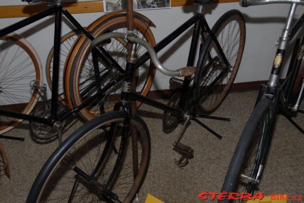 94/A - Národní VELO-MUZEUM Švýcarsko