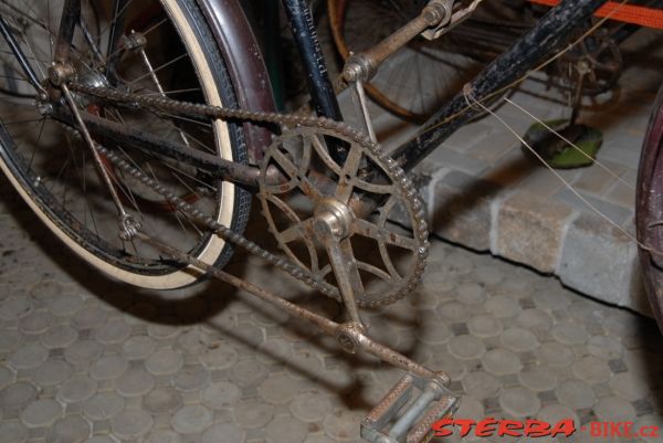 96. The Bicycle Museum in Retz, Rakousko