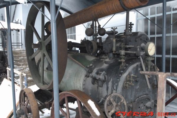 95 - Museum of motoring – Znojmo, Czech R.