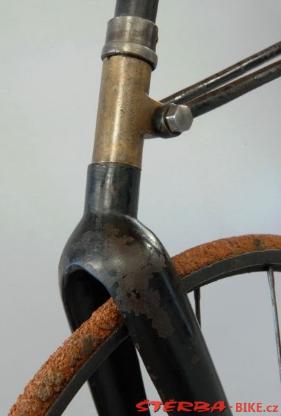 H.B.SMITH Machine Co., Semi-Racing Pony Star 45" - 188?