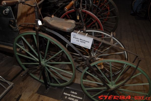 Muzeum Roeselare  - depozitář