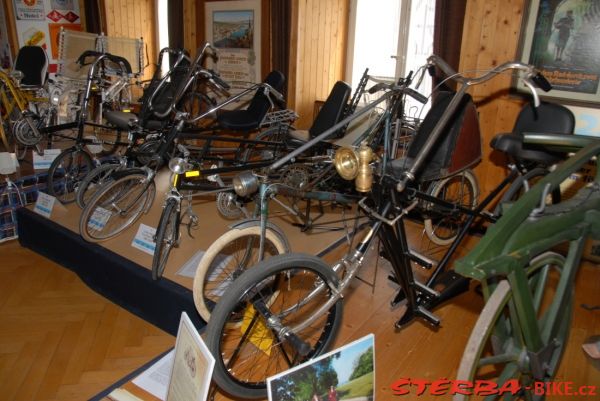 94/A - Národní VELO-MUZEUM Švýcarsko