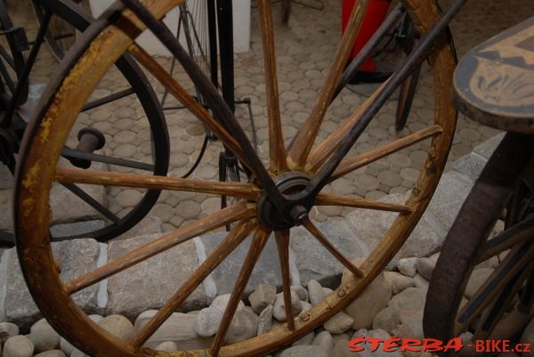 96. The Bicycle Museum in Retz, Austria