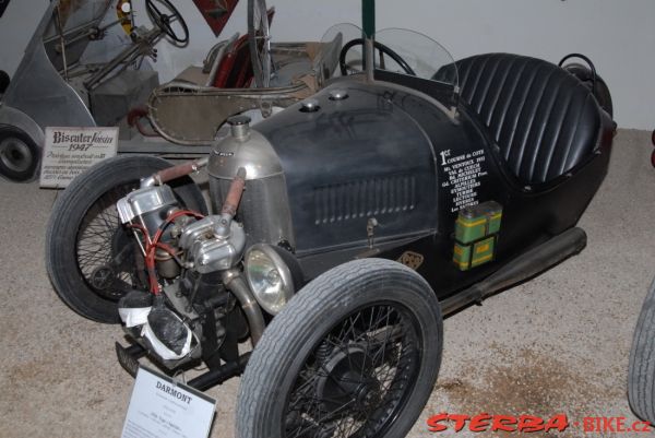 98 - Musée Automobile de Provence