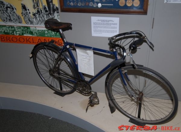 97/A - BROOKLANDS velo museum