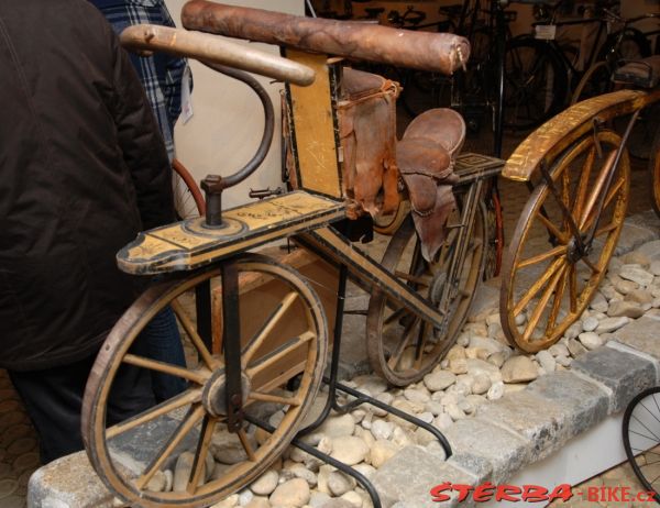 96. The Bicycle Museum in Retz, Austria