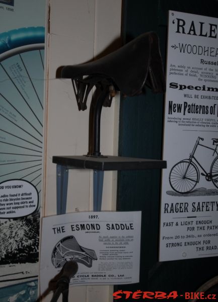 97/A - BROOKLANDS velo museum
